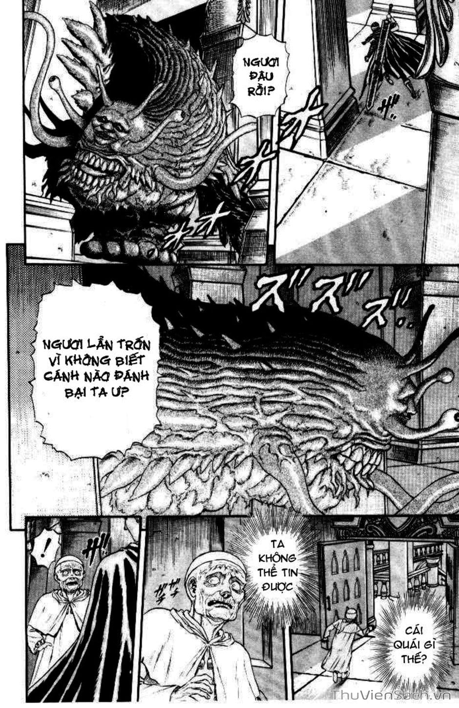 Truyện Tranh Kiếm Sĩ Đen - Berserk trang 9
