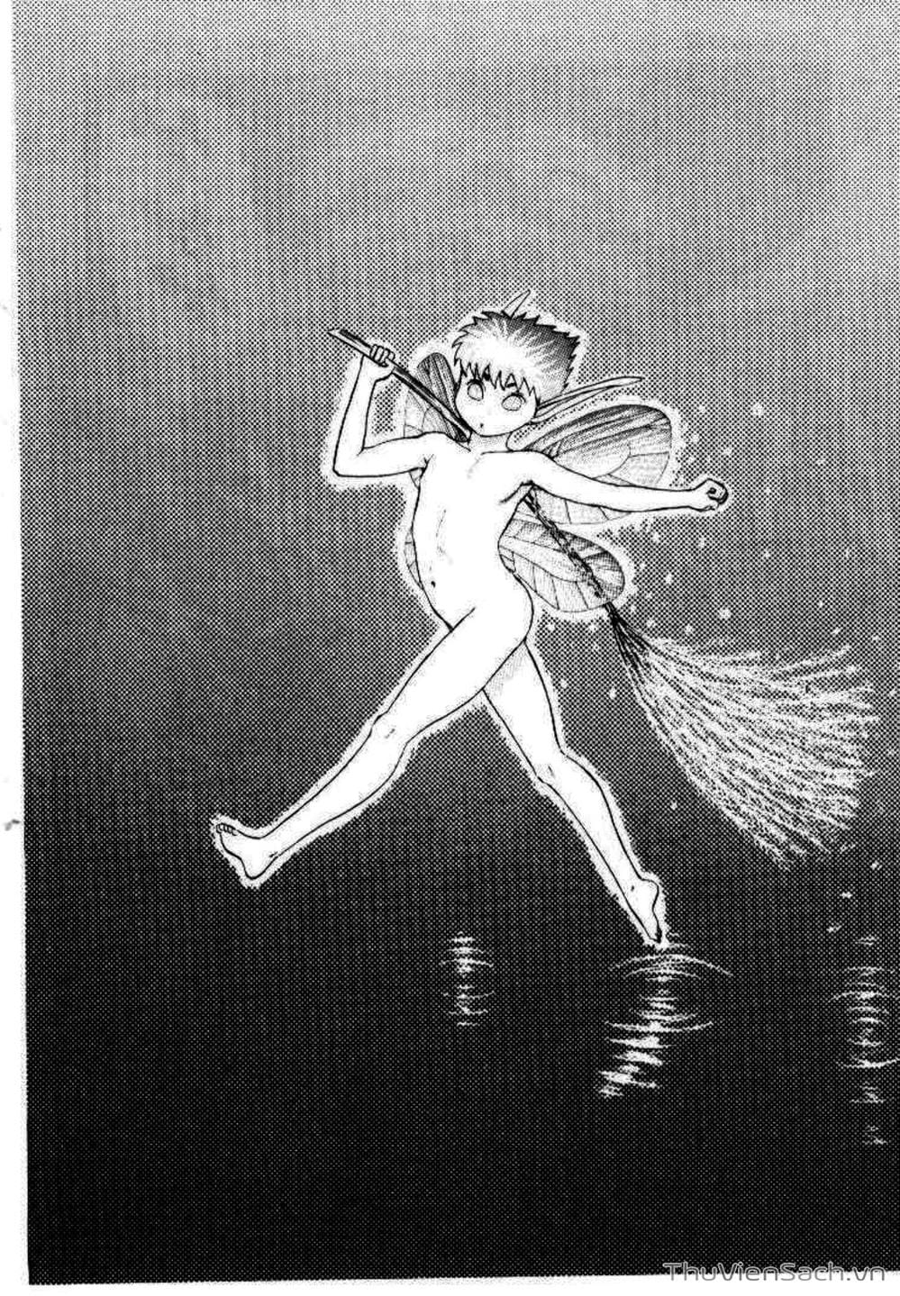 Truyện Tranh Kiếm Sĩ Đen - Berserk trang 9