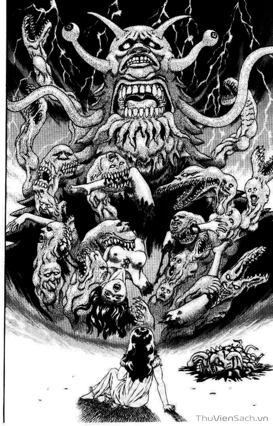 Truyện Tranh Kiếm Sĩ Đen - Berserk trang 9