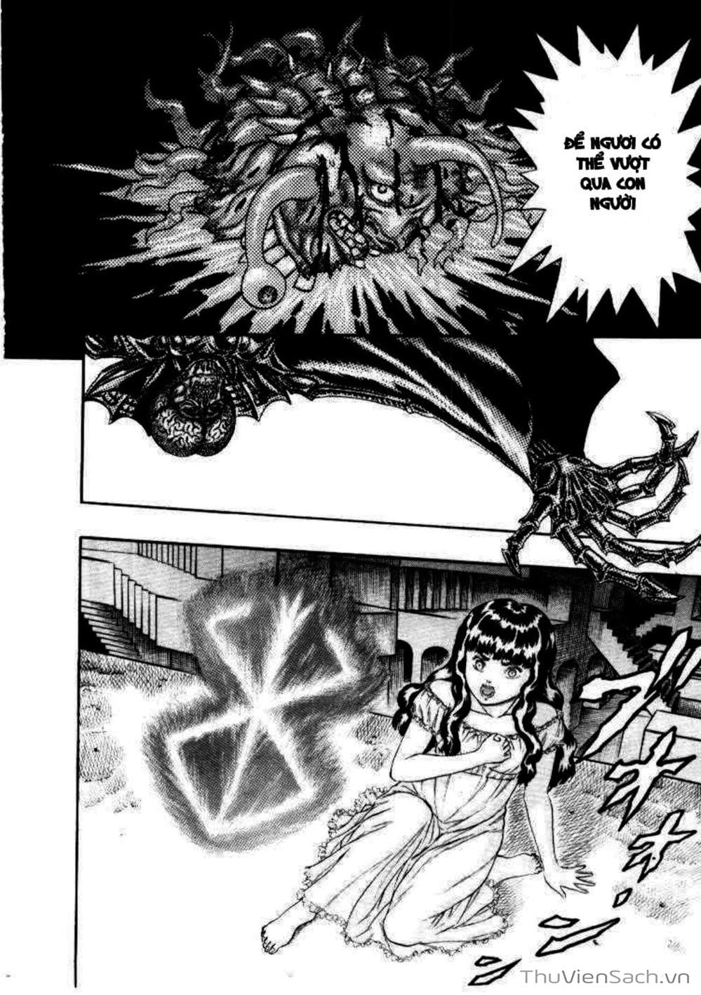 Truyện Tranh Kiếm Sĩ Đen - Berserk trang 9