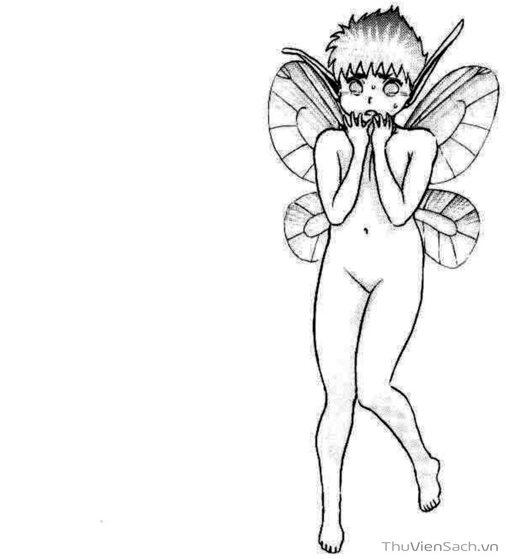 Truyện Tranh Kiếm Sĩ Đen - Berserk trang 9