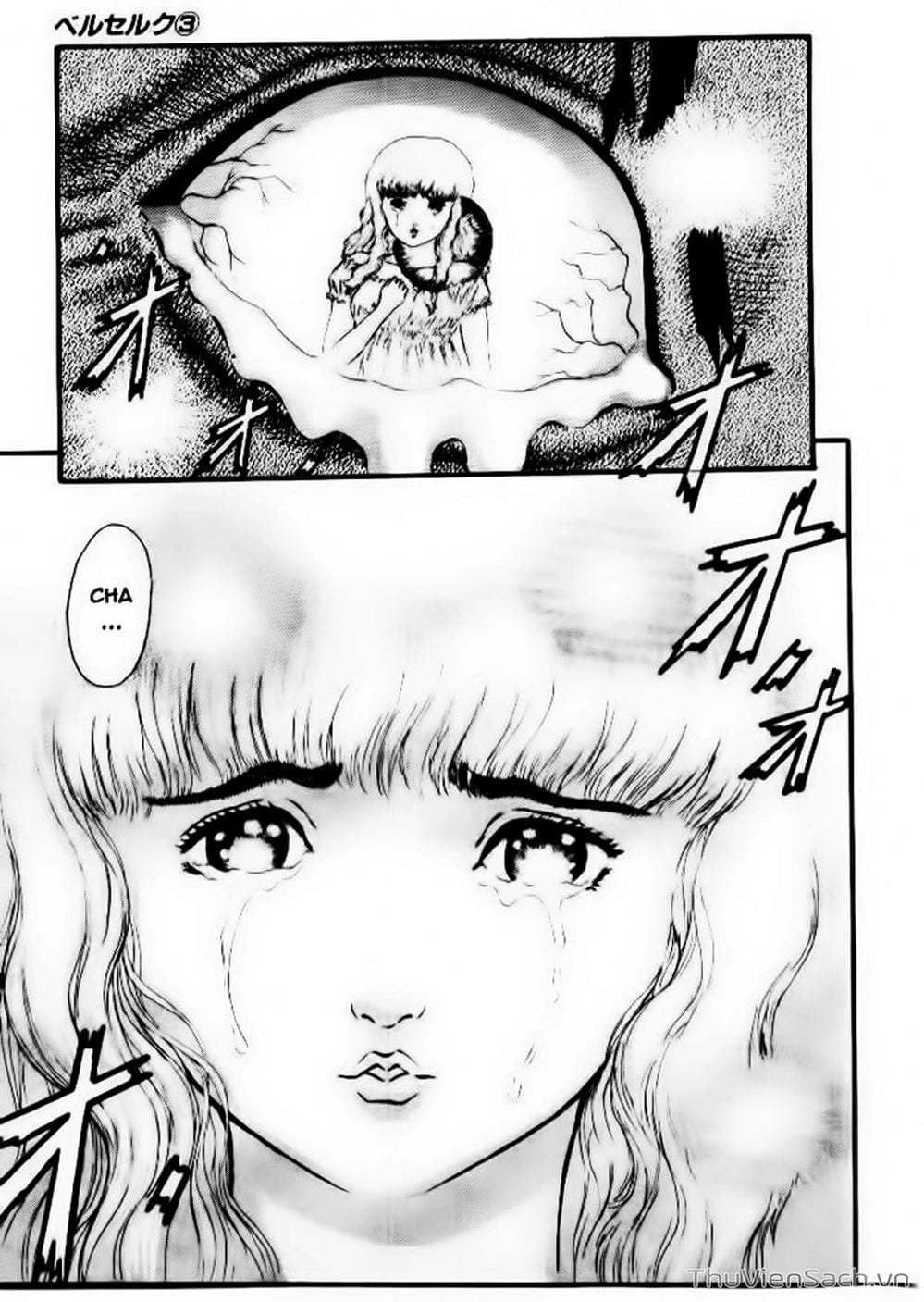 Truyện Tranh Kiếm Sĩ Đen - Berserk trang 9