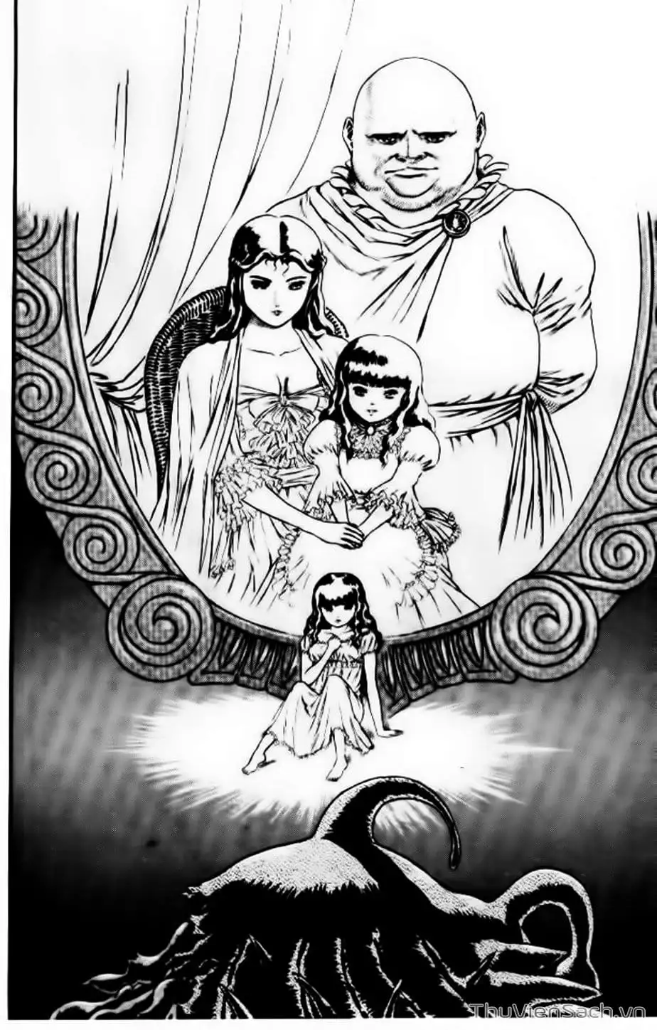 Truyện Tranh Kiếm Sĩ Đen - Berserk trang 9