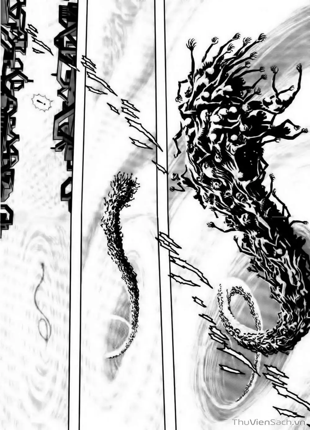 Truyện Tranh Kiếm Sĩ Đen - Berserk trang 9