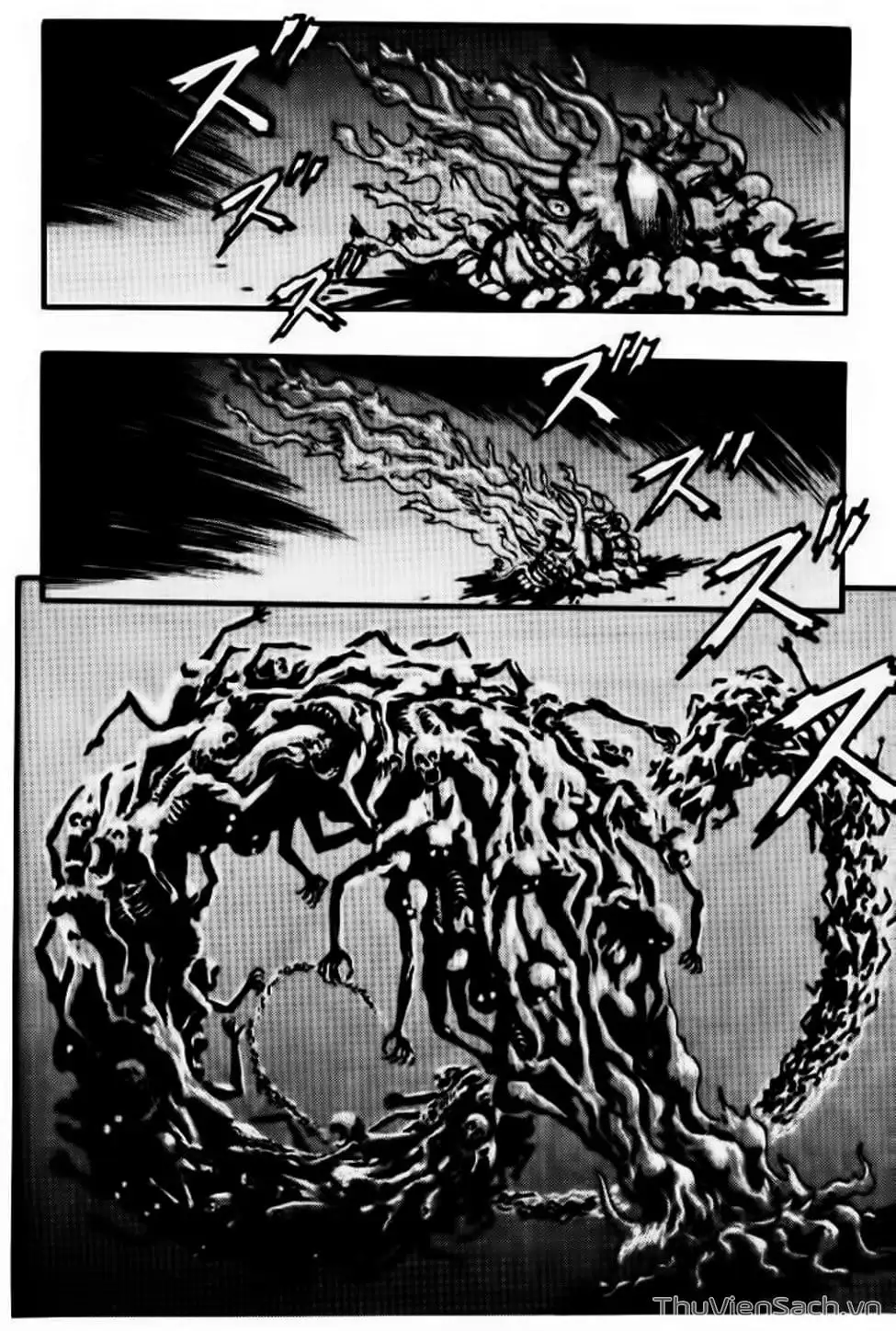 Truyện Tranh Kiếm Sĩ Đen - Berserk trang 9