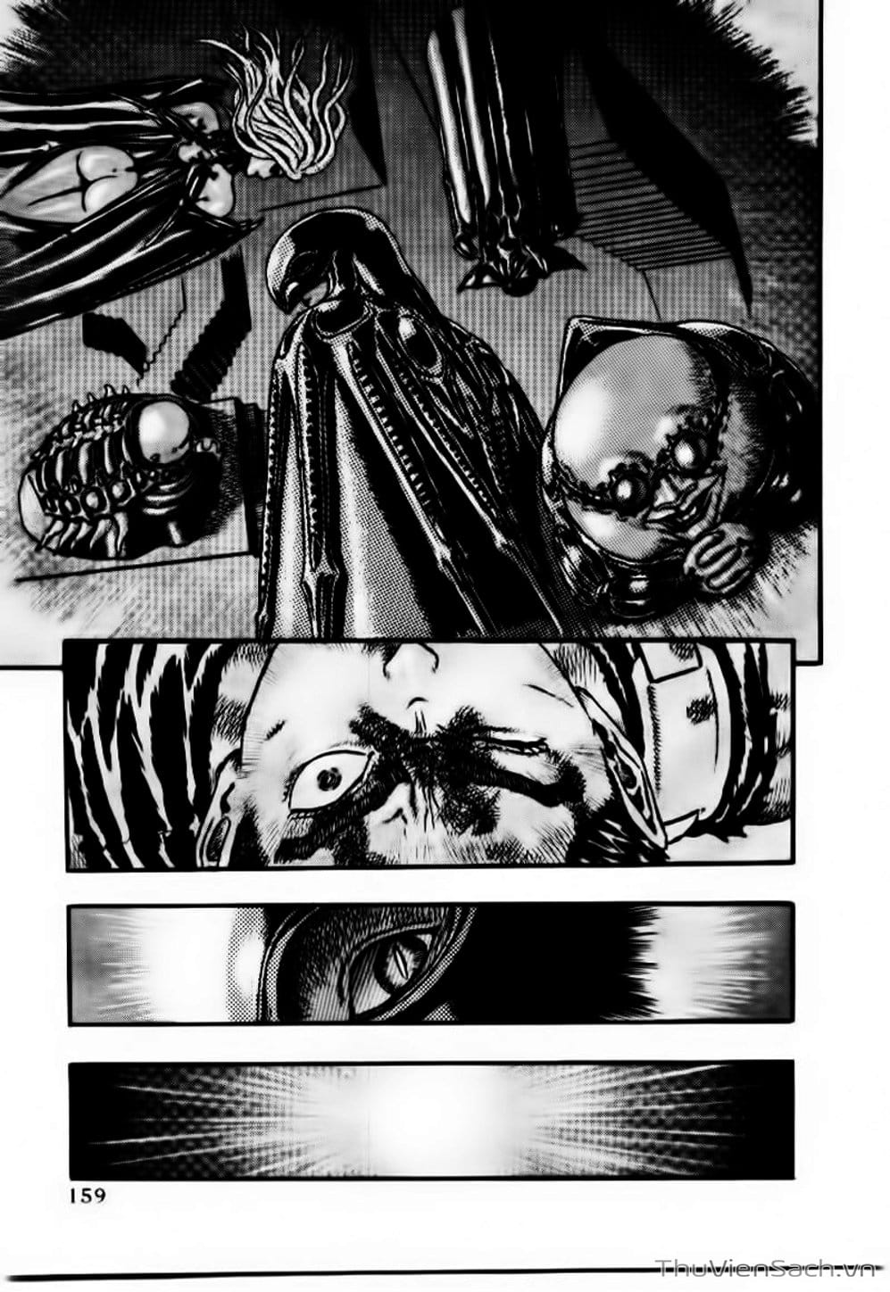 Truyện Tranh Kiếm Sĩ Đen - Berserk trang 9