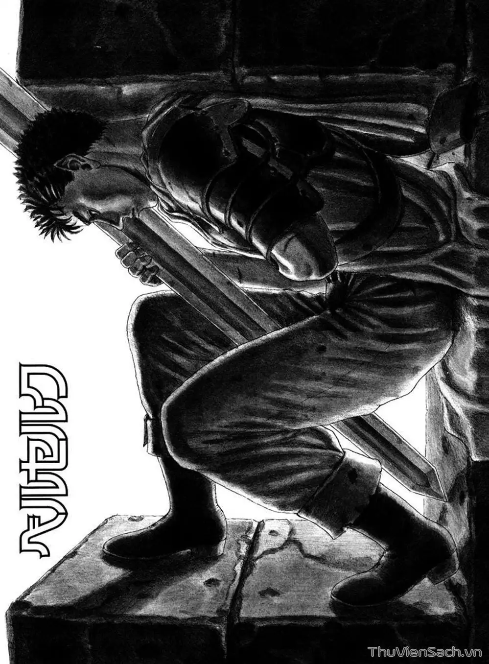 Truyện Tranh Kiếm Sĩ Đen - Berserk trang 9