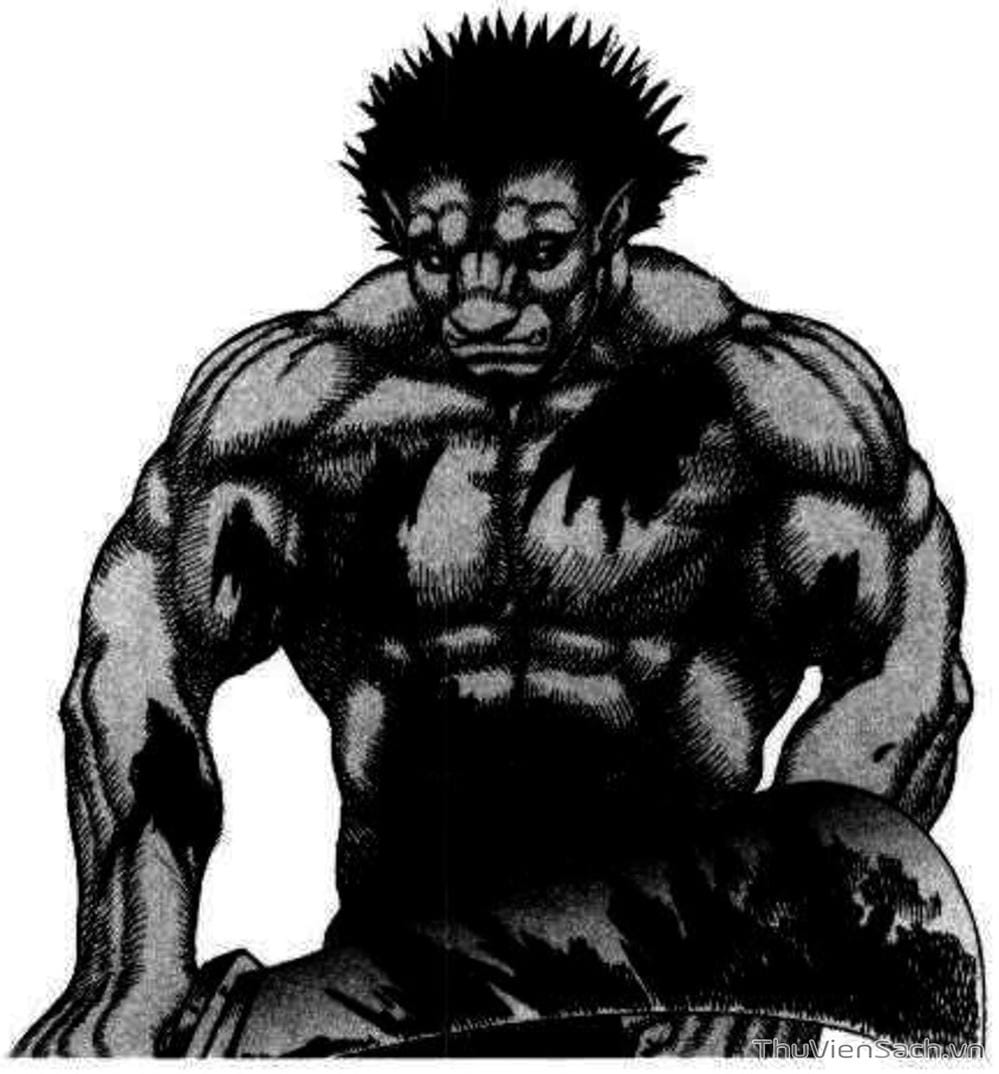 Truyện Tranh Kiếm Sĩ Đen - Berserk trang 9