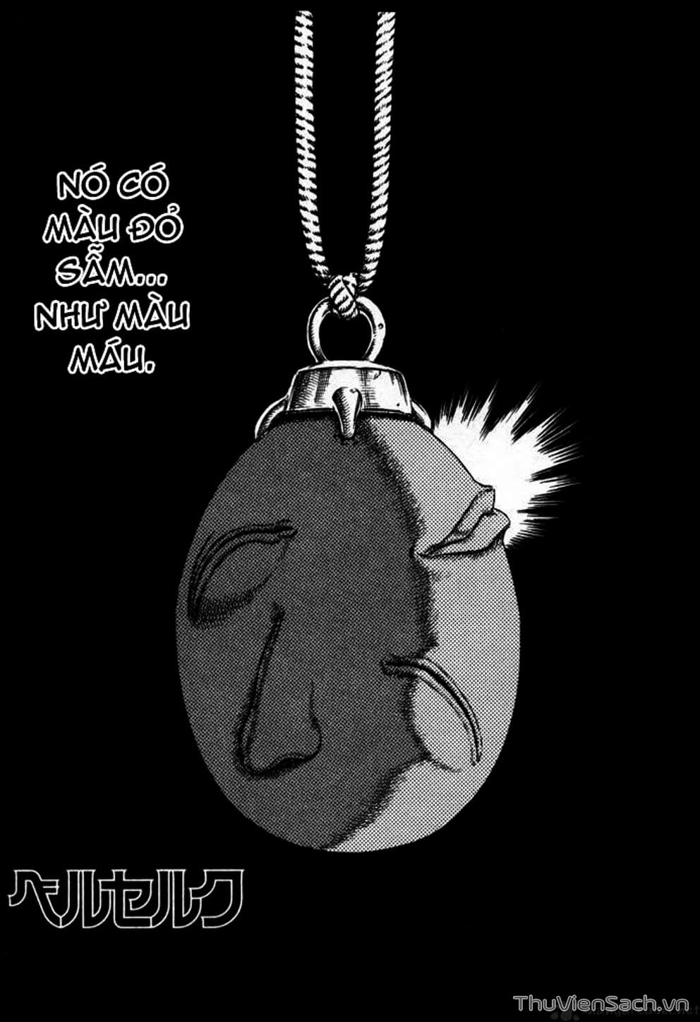Truyện Tranh Kiếm Sĩ Đen - Berserk trang 9