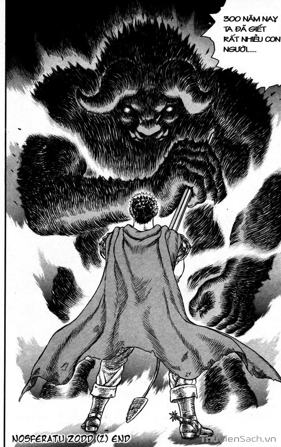 Truyện Tranh Kiếm Sĩ Đen - Berserk trang 9