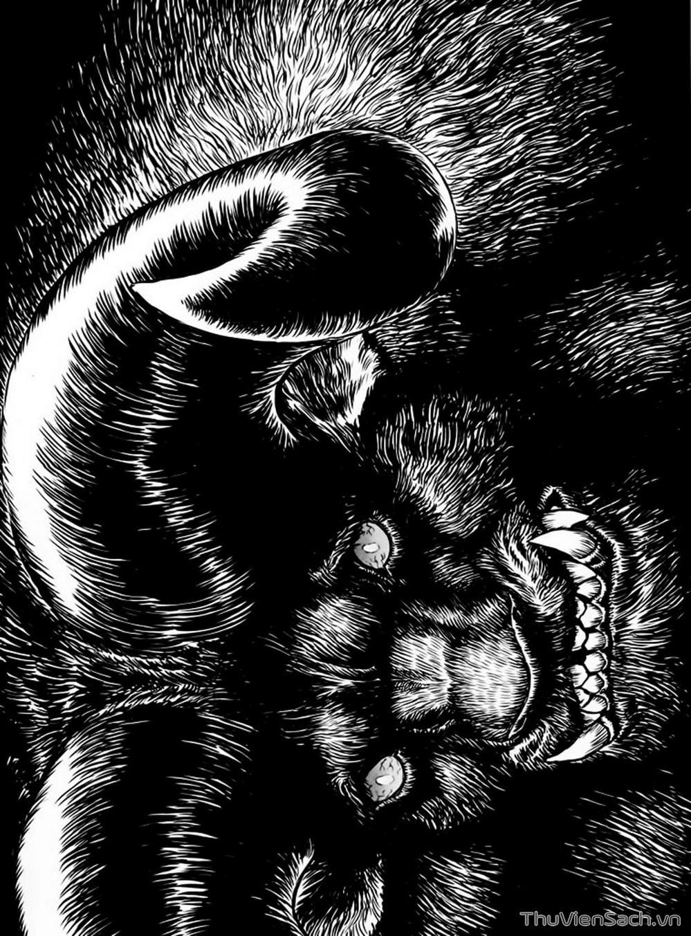 Truyện Tranh Kiếm Sĩ Đen - Berserk trang 9