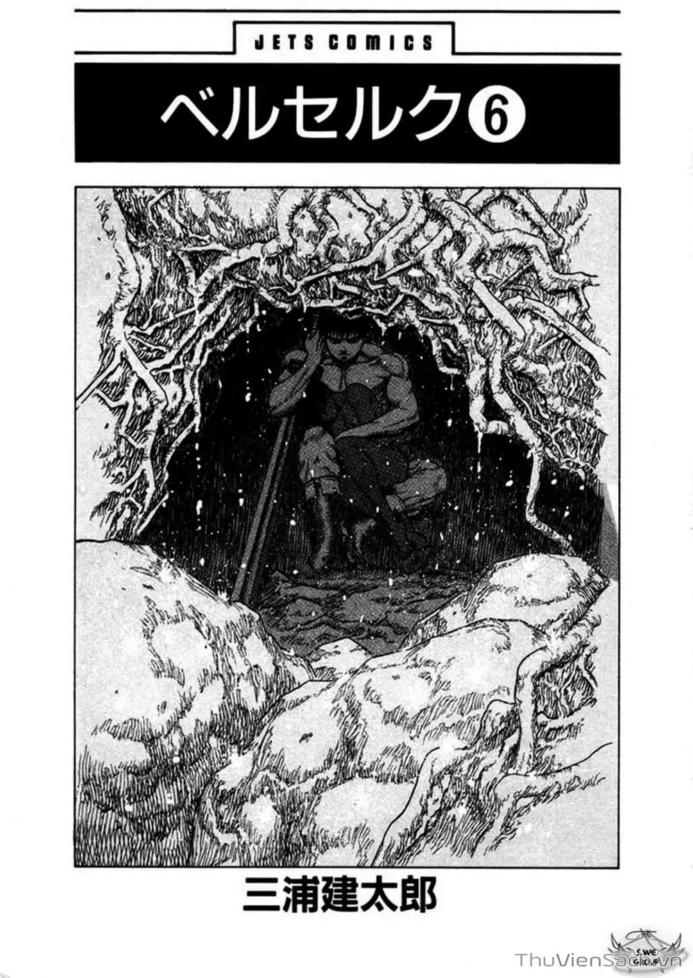 Truyện Tranh Kiếm Sĩ Đen - Berserk trang 9