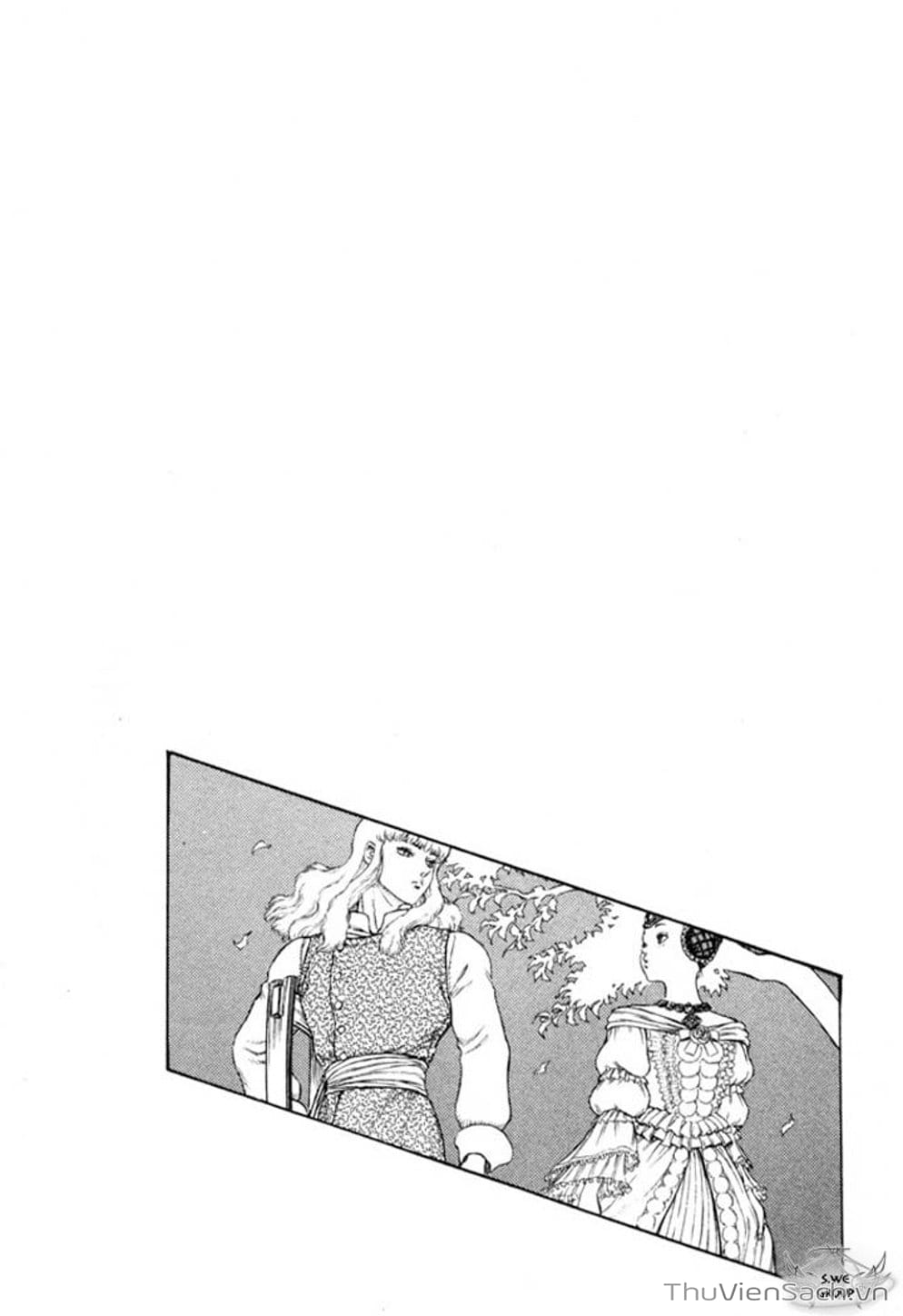 Truyện Tranh Kiếm Sĩ Đen - Berserk trang 9