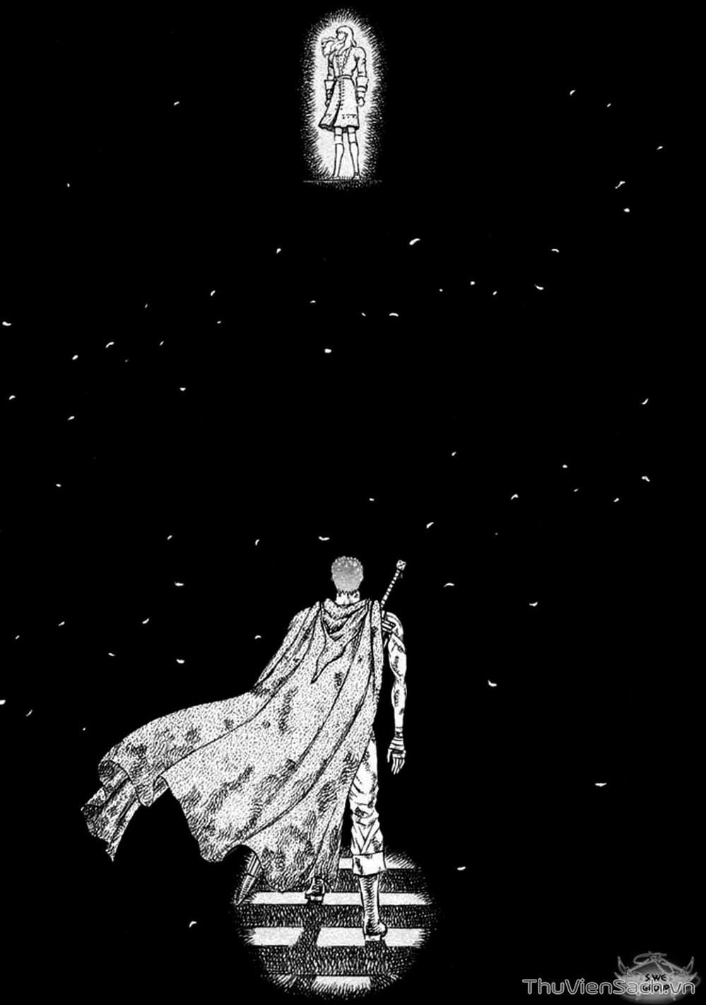 Truyện Tranh Kiếm Sĩ Đen - Berserk trang 9