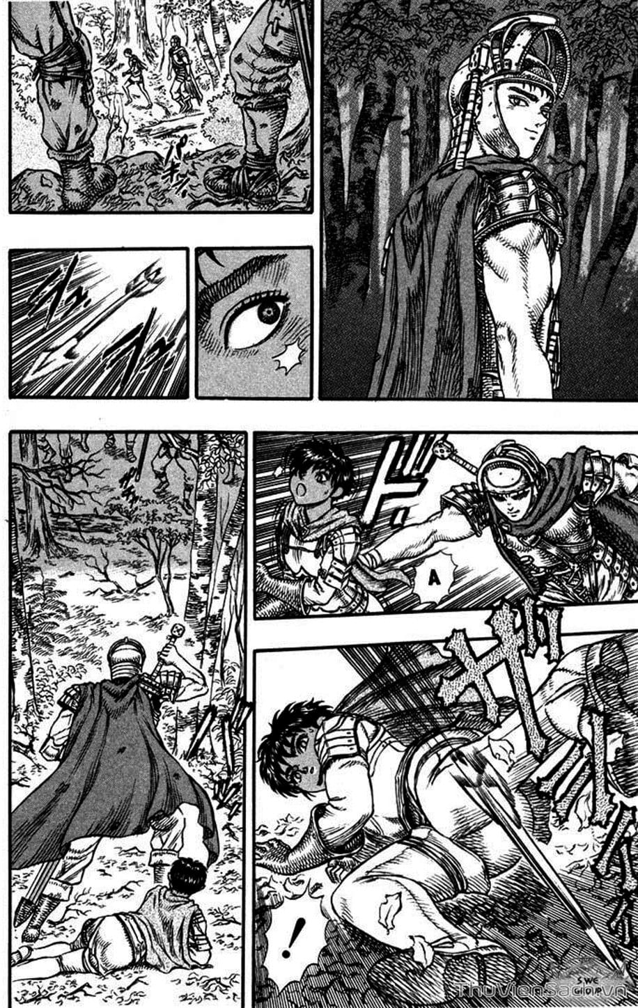 Truyện Tranh Kiếm Sĩ Đen - Berserk trang 9