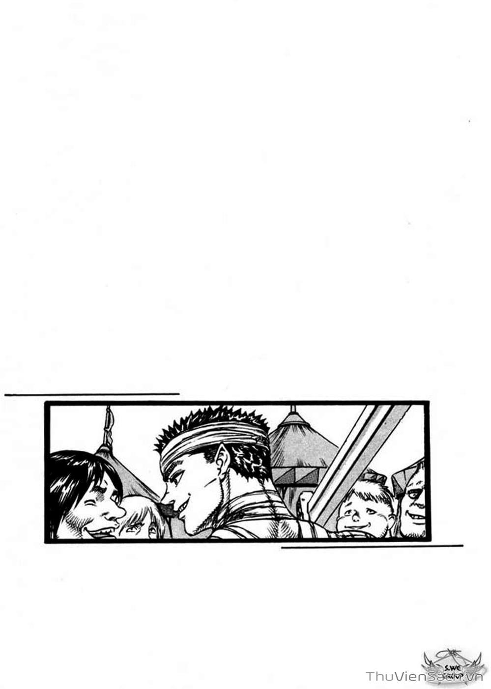 Truyện Tranh Kiếm Sĩ Đen - Berserk trang 9
