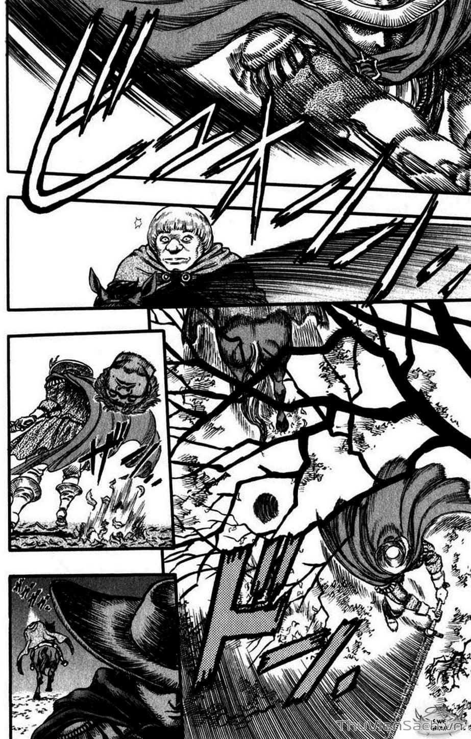 Truyện Tranh Kiếm Sĩ Đen - Berserk trang 9