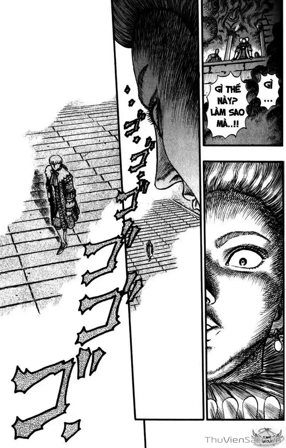 Truyện Tranh Kiếm Sĩ Đen - Berserk trang 9