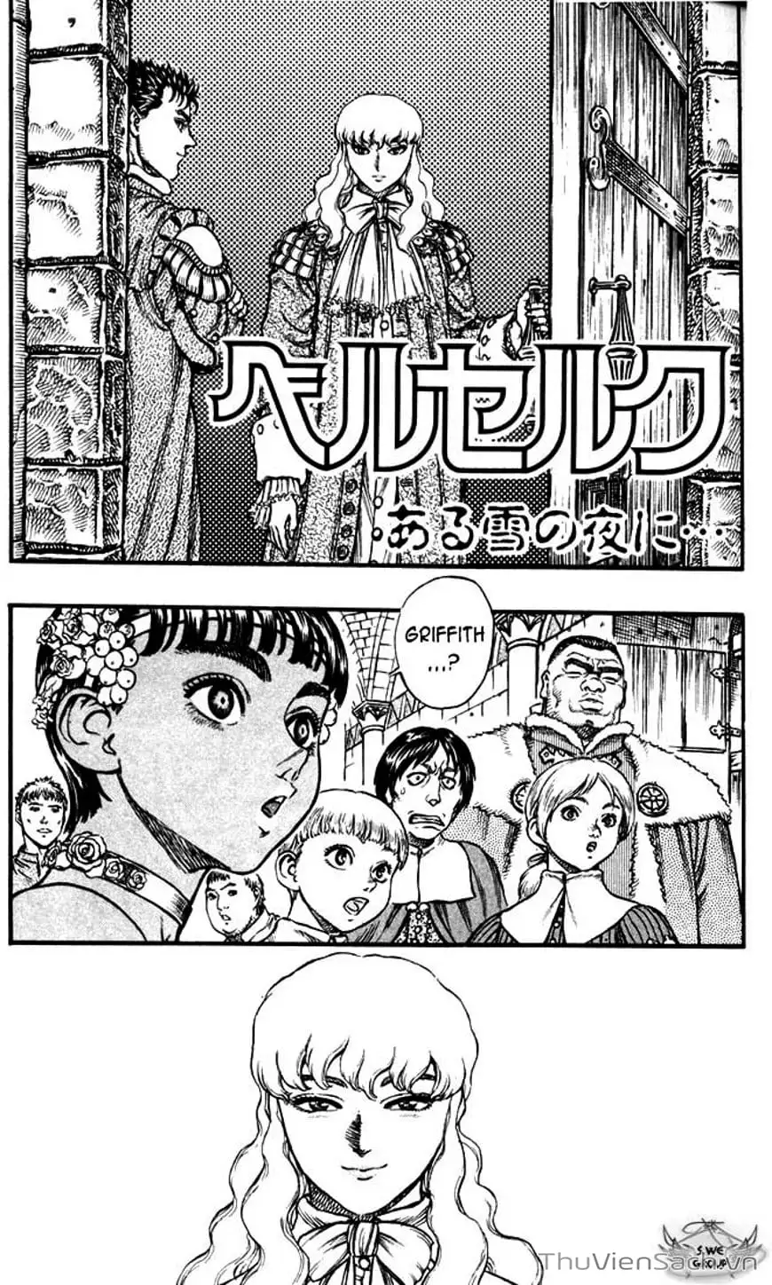 Truyện Tranh Kiếm Sĩ Đen - Berserk trang 9