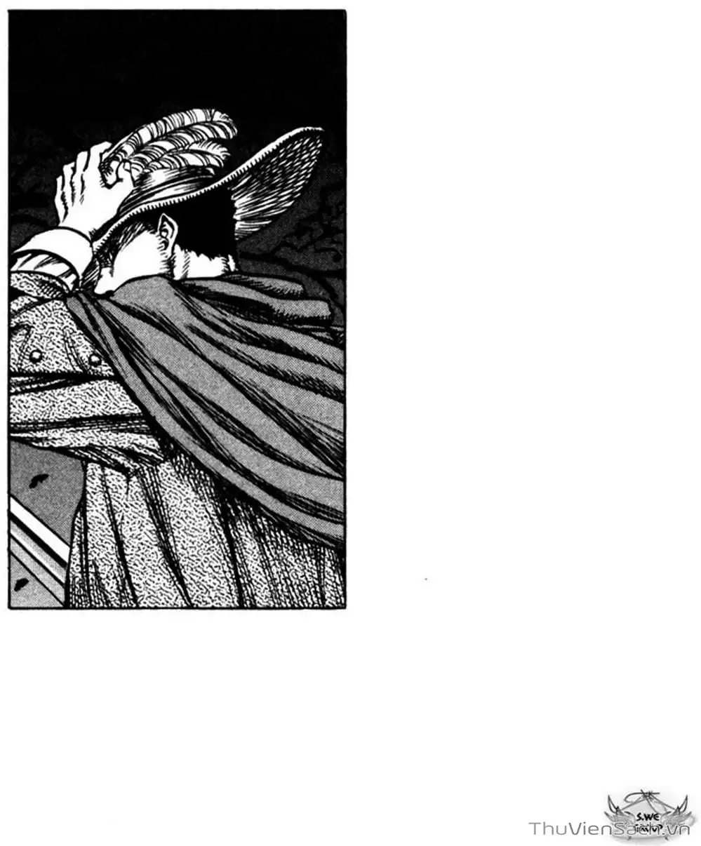 Truyện Tranh Kiếm Sĩ Đen - Berserk trang 9