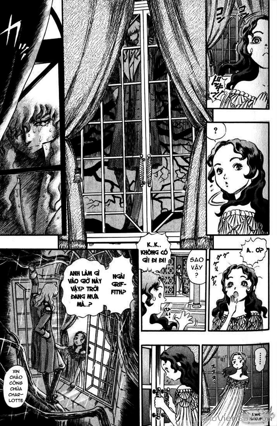 Truyện Tranh Kiếm Sĩ Đen - Berserk trang 9