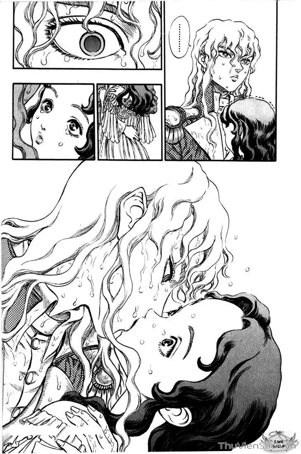 Truyện Tranh Kiếm Sĩ Đen - Berserk trang 9