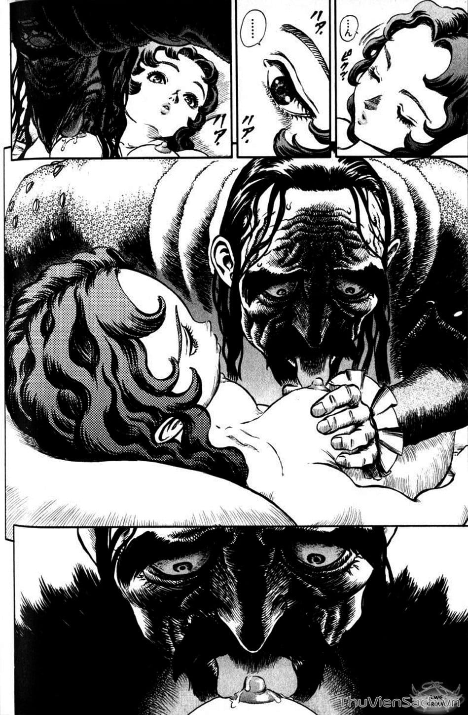 Truyện Tranh Kiếm Sĩ Đen - Berserk trang 9