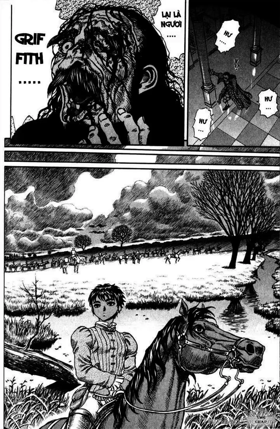 Truyện Tranh Kiếm Sĩ Đen - Berserk trang 9