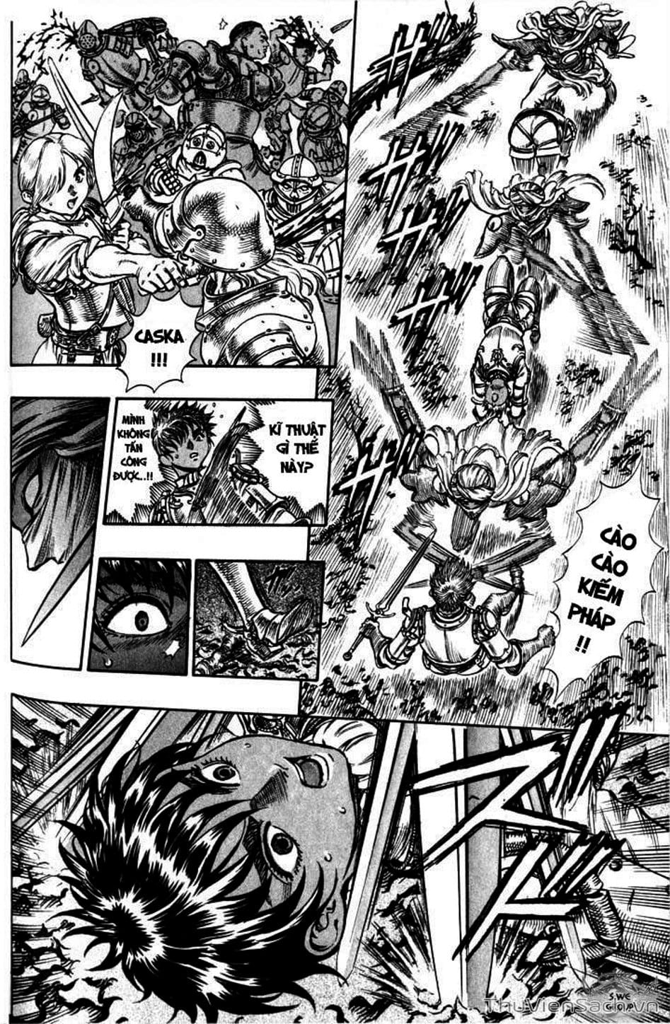 Truyện Tranh Kiếm Sĩ Đen - Berserk trang 9