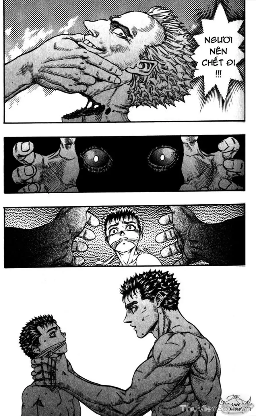 Truyện Tranh Kiếm Sĩ Đen - Berserk trang 9