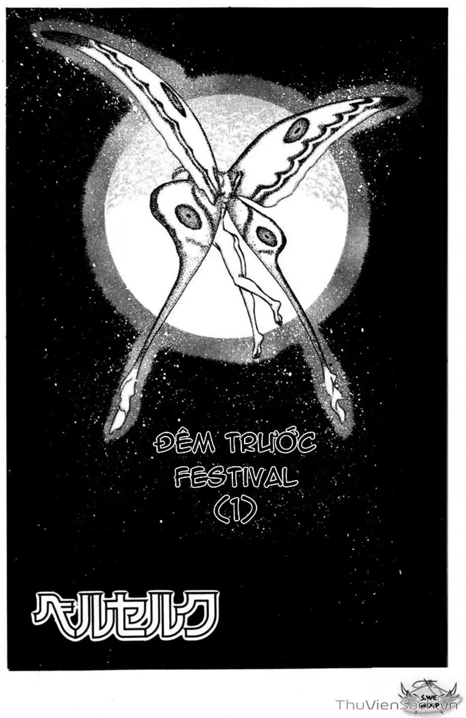 Truyện Tranh Kiếm Sĩ Đen - Berserk trang 9