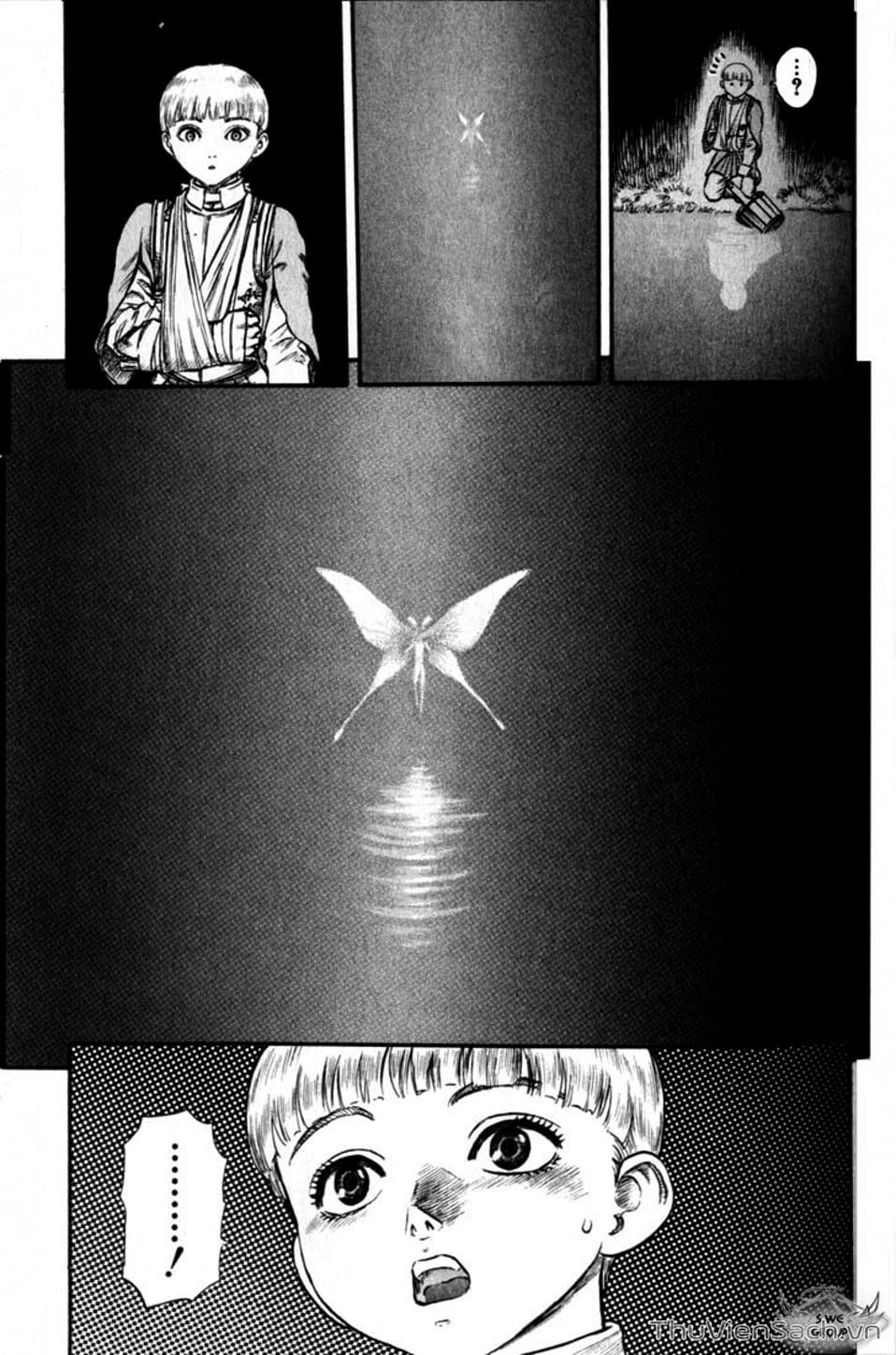 Truyện Tranh Kiếm Sĩ Đen - Berserk trang 9