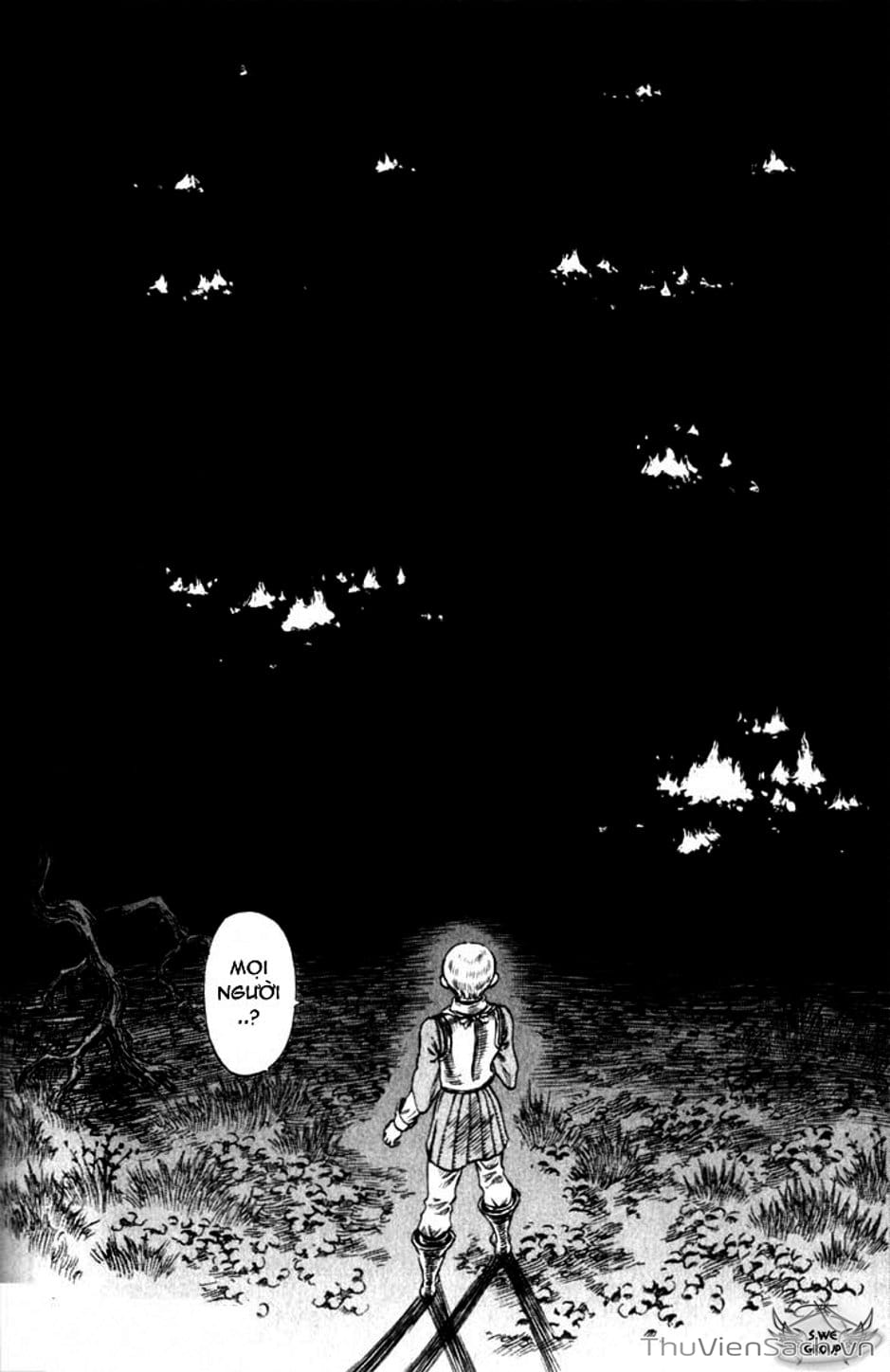 Truyện Tranh Kiếm Sĩ Đen - Berserk trang 9