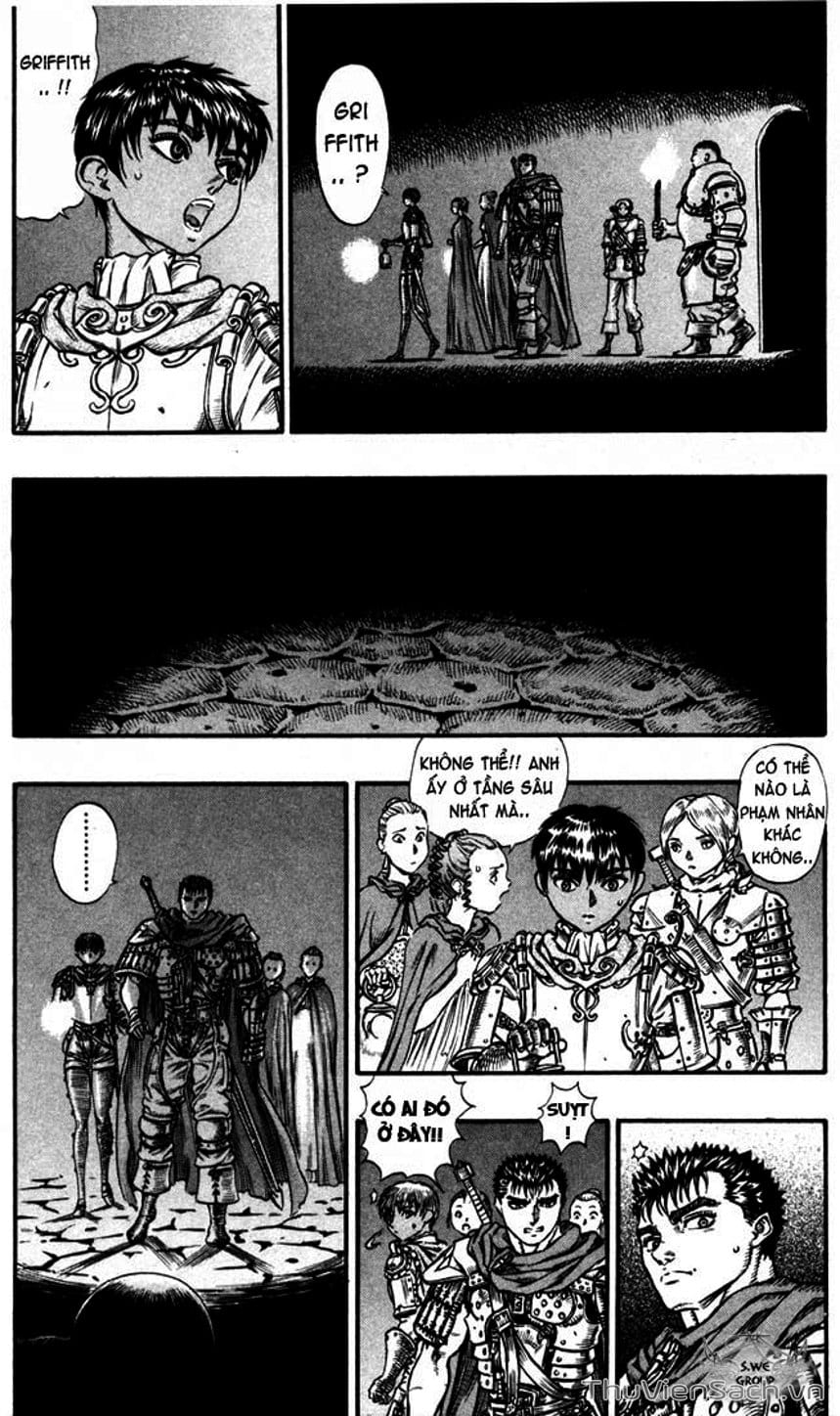Truyện Tranh Kiếm Sĩ Đen - Berserk trang 9