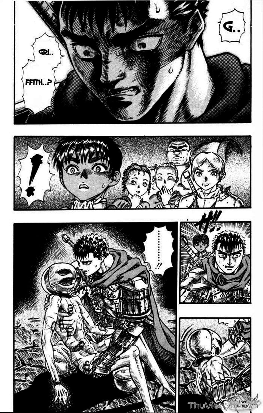 Truyện Tranh Kiếm Sĩ Đen - Berserk trang 9