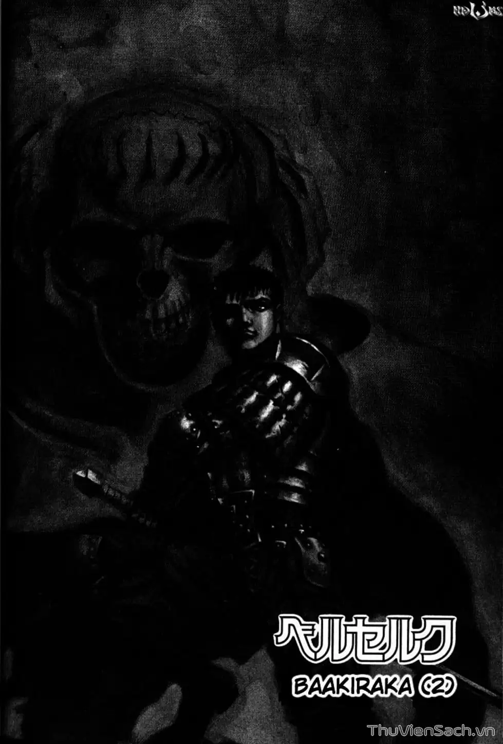 Truyện Tranh Kiếm Sĩ Đen - Berserk trang 9
