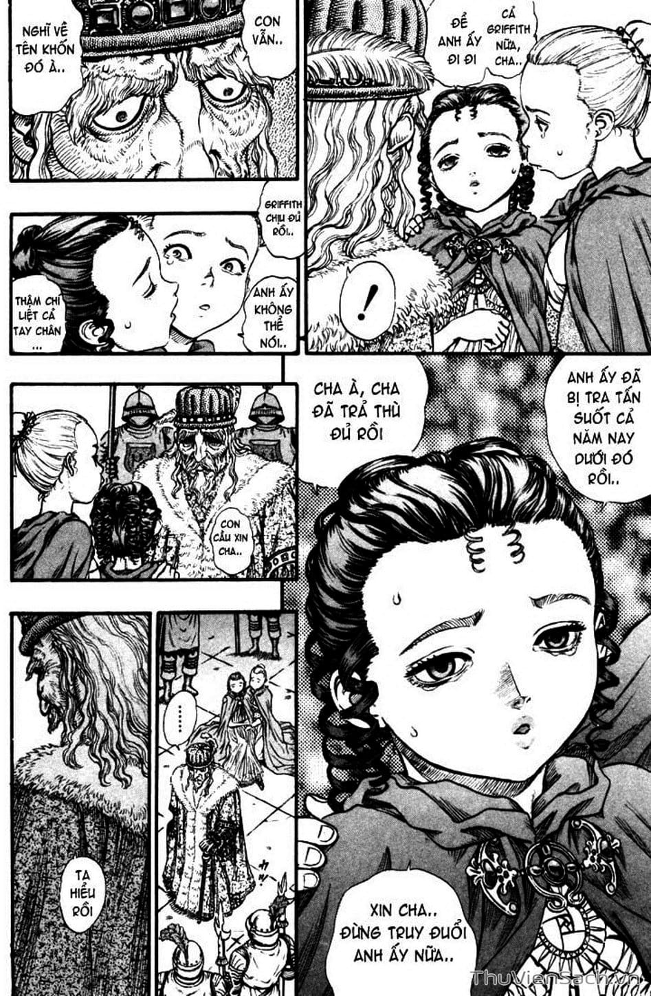 Truyện Tranh Kiếm Sĩ Đen - Berserk trang 9