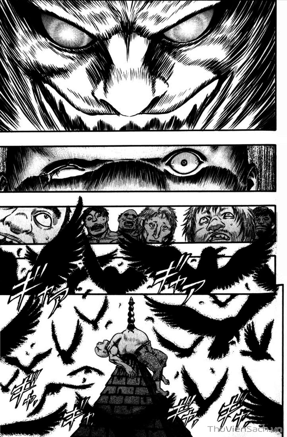 Truyện Tranh Kiếm Sĩ Đen - Berserk trang 9