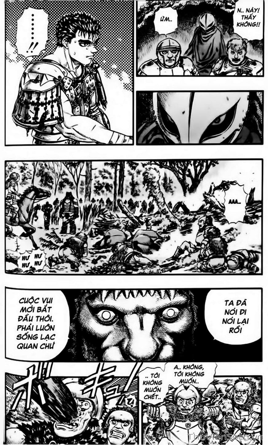 Truyện Tranh Kiếm Sĩ Đen - Berserk trang 9