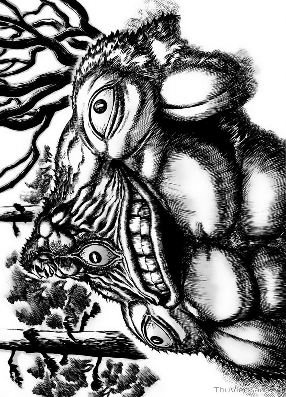 Truyện Tranh Kiếm Sĩ Đen - Berserk trang 9