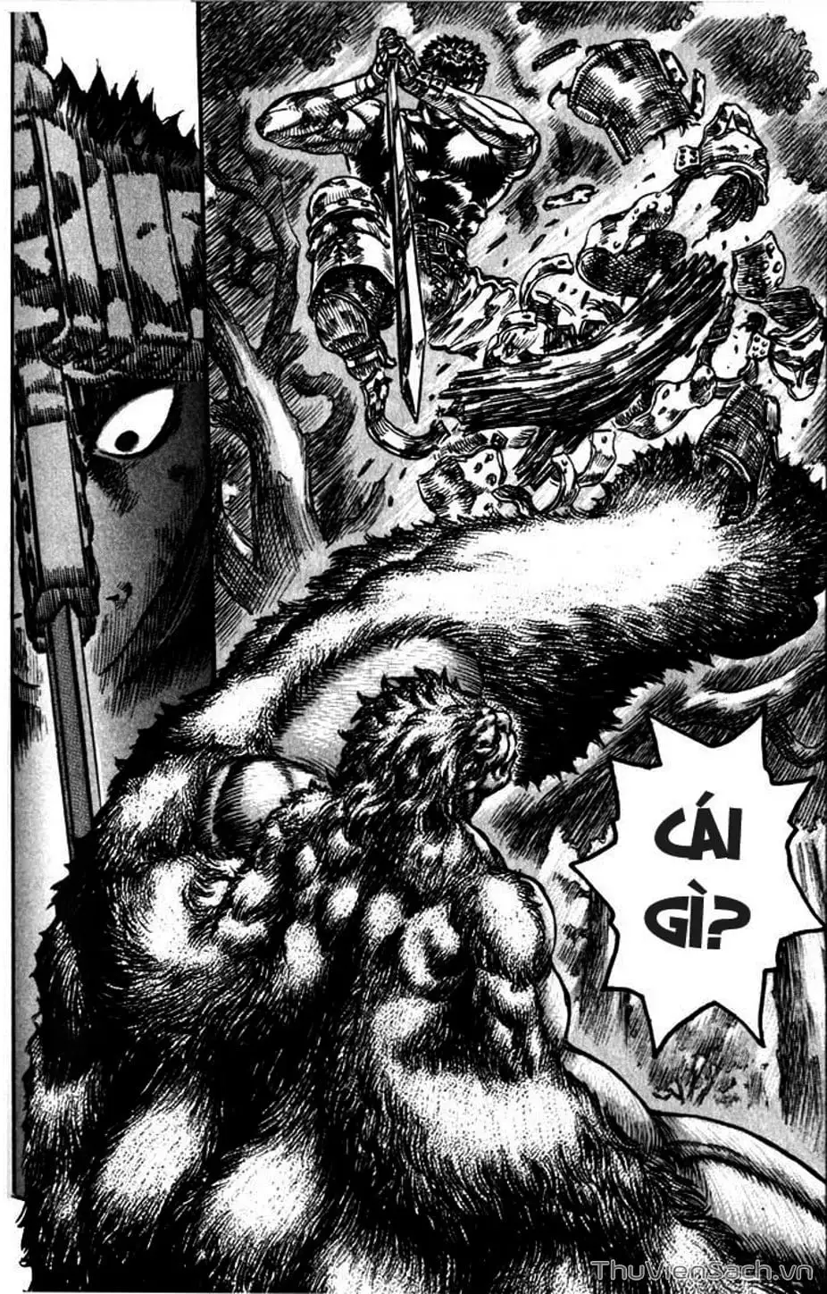 Truyện Tranh Kiếm Sĩ Đen - Berserk trang 9