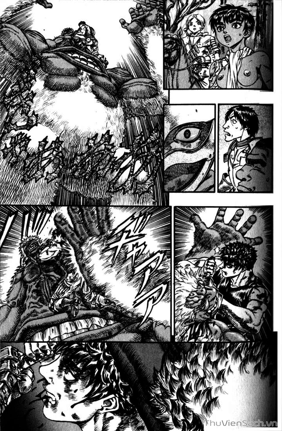 Truyện Tranh Kiếm Sĩ Đen - Berserk trang 9