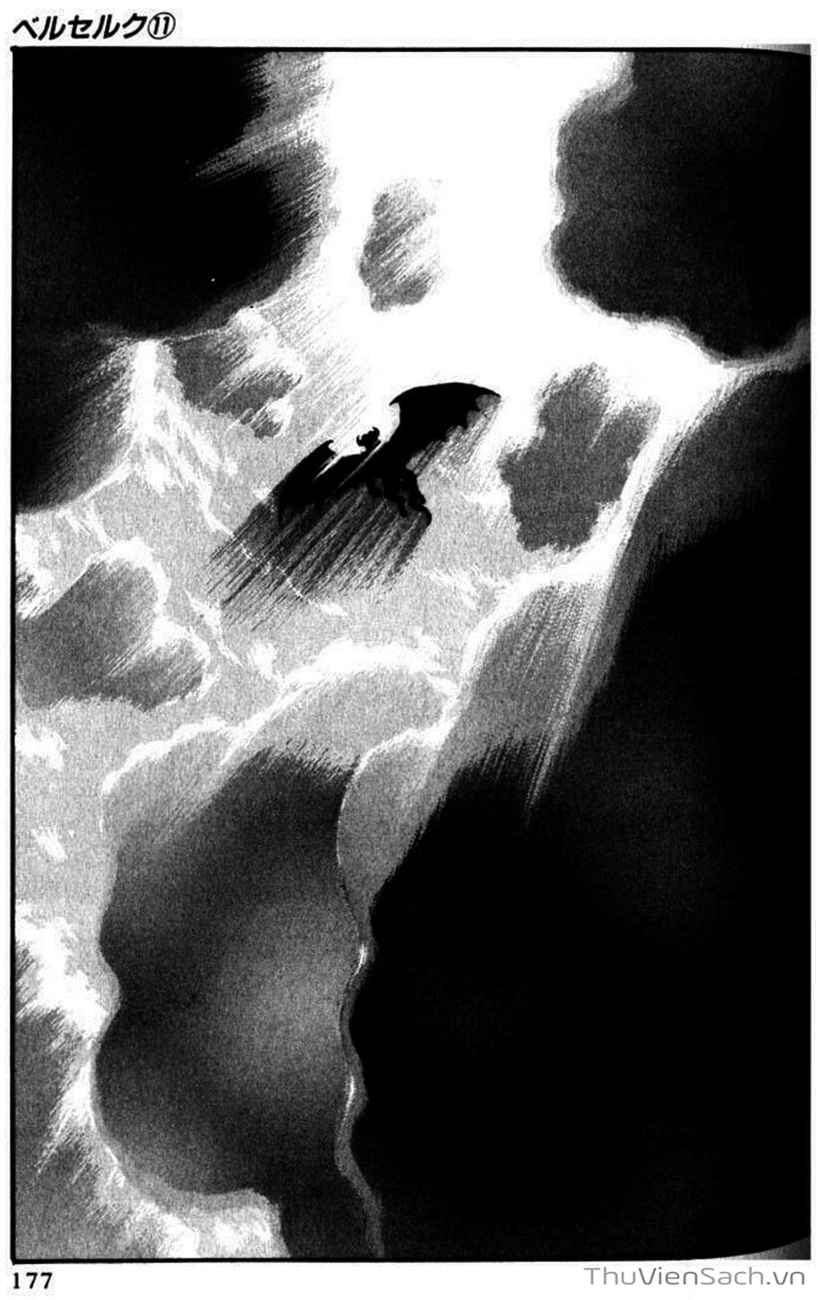 Truyện Tranh Kiếm Sĩ Đen - Berserk trang 9