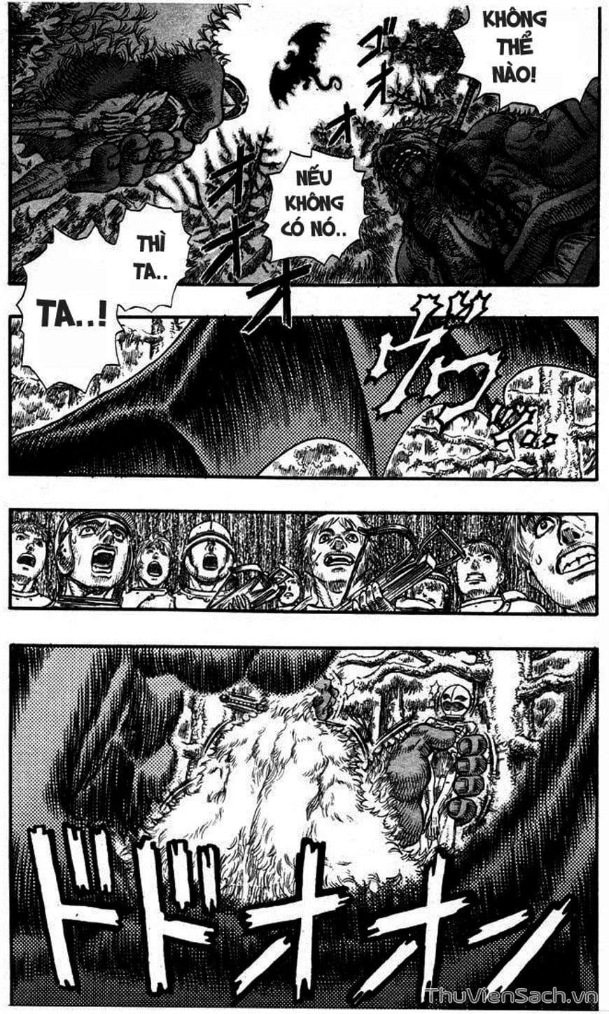 Truyện Tranh Kiếm Sĩ Đen - Berserk trang 9