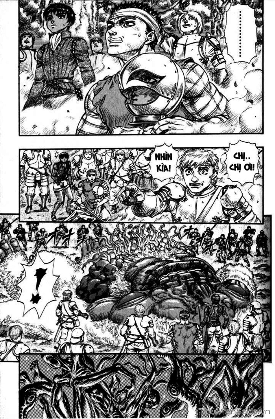 Truyện Tranh Kiếm Sĩ Đen - Berserk trang 9