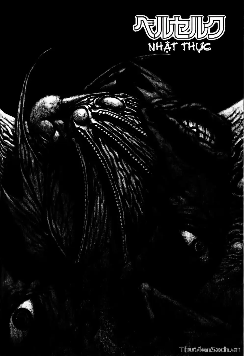 Truyện Tranh Kiếm Sĩ Đen - Berserk trang 9