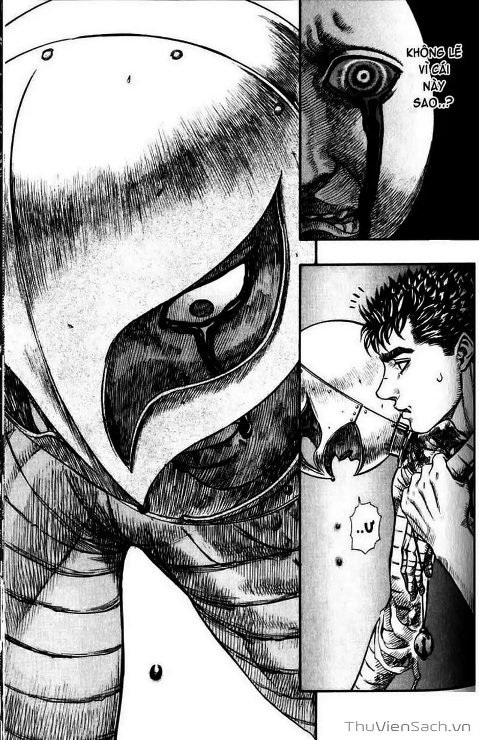 Truyện Tranh Kiếm Sĩ Đen - Berserk trang 9