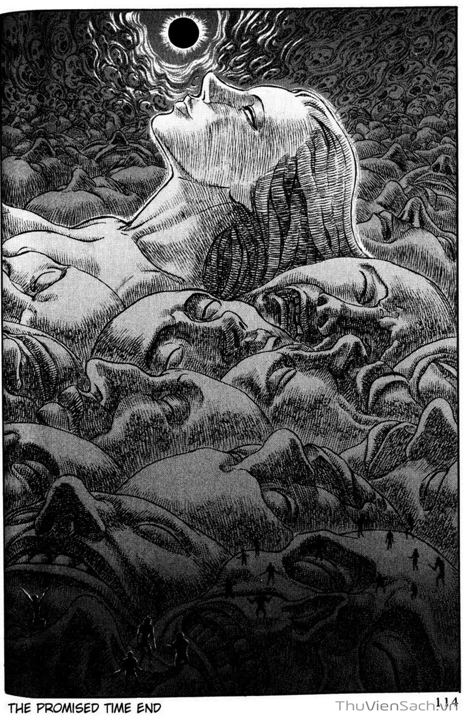 Truyện Tranh Kiếm Sĩ Đen - Berserk trang 9