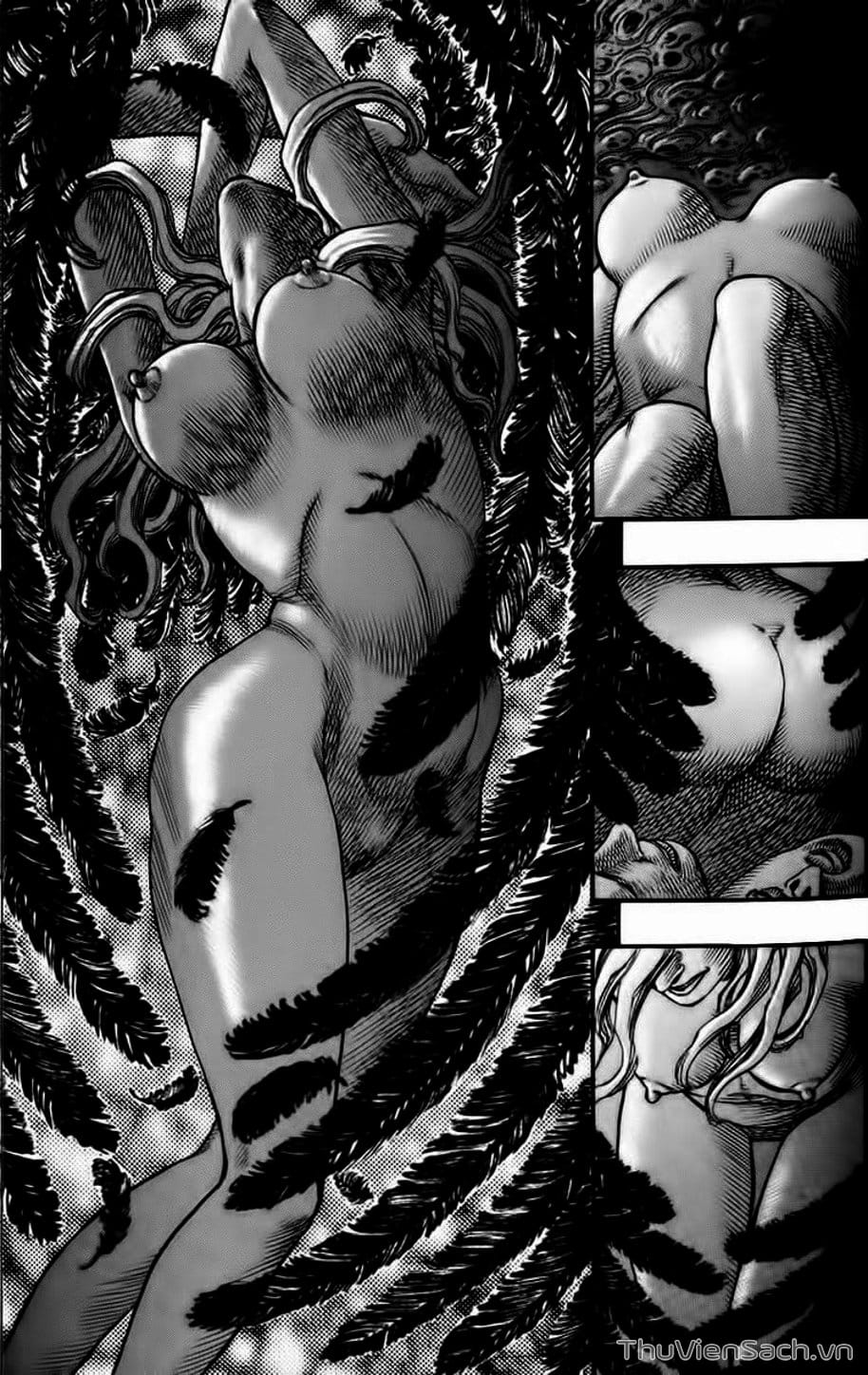 Truyện Tranh Kiếm Sĩ Đen - Berserk trang 9