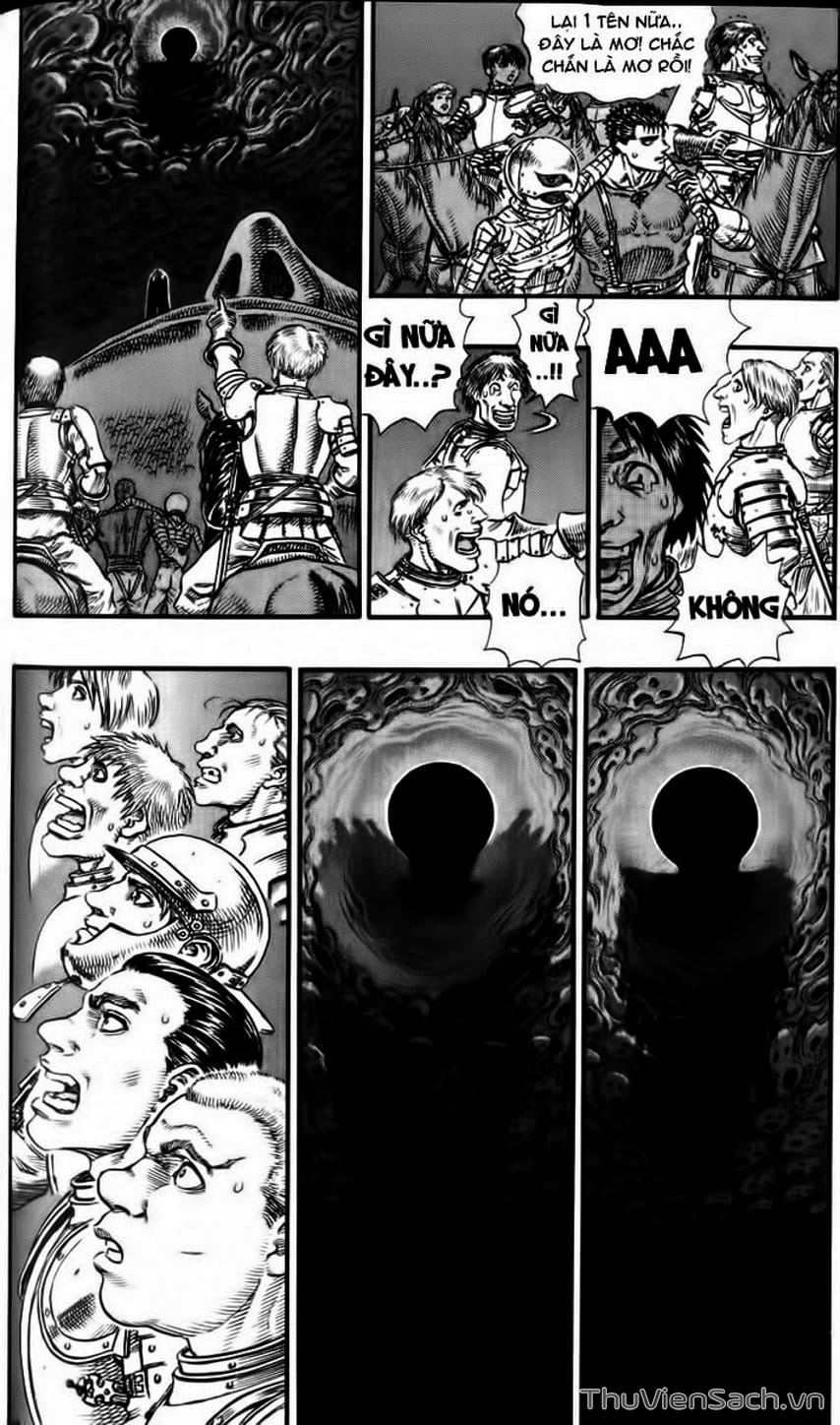 Truyện Tranh Kiếm Sĩ Đen - Berserk trang 9